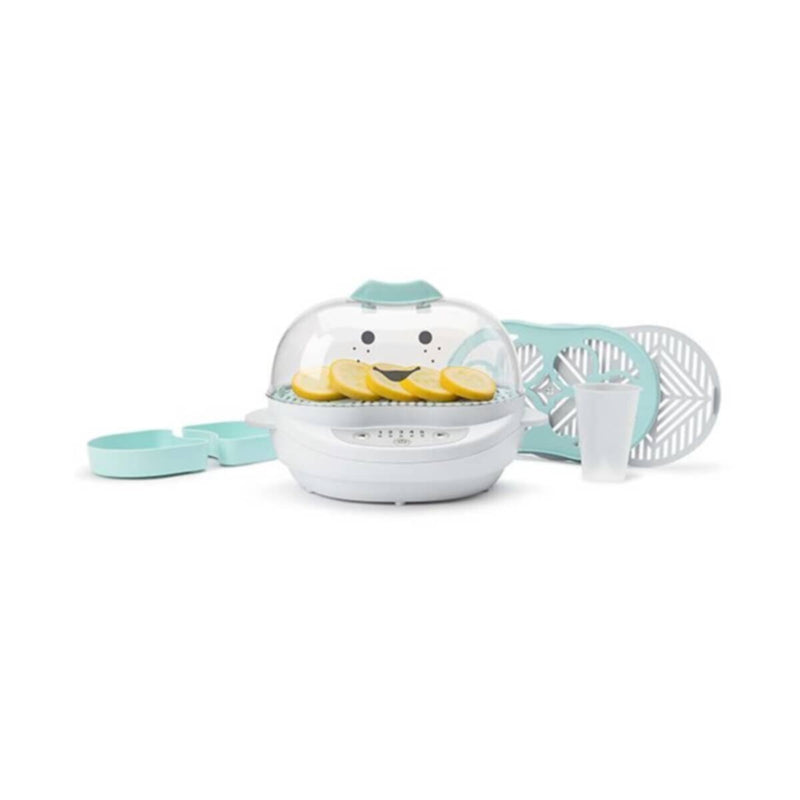 NUTRIBULLET | Baby Turbo Steamer 6-Pcs Set | BSR-0812