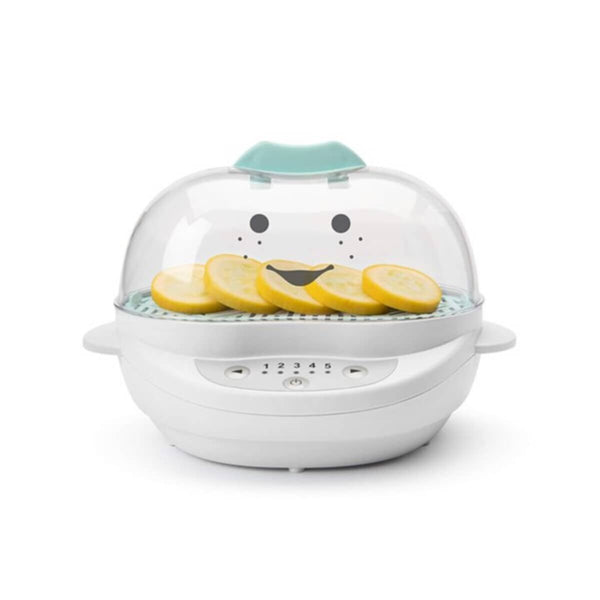 NUTRIBULLET | Baby Turbo Steamer 6-Pcs Set | BSR-0812
