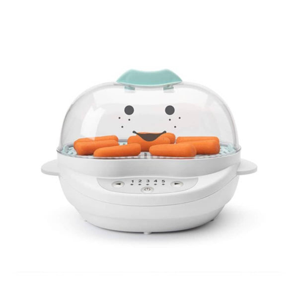 NUTRIBULLET | Baby Turbo Steamer 6-Pcs Set | BSR-0812