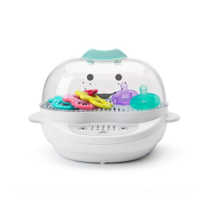 NUTRIBULLET | Baby Turbo Steamer 6-Pcs Set | BSR-0812