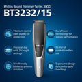 PHILIPS | Beard Trimmer 3000 Series | BT3232/15