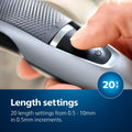 PHILIPS | Beard Trimmer 3000 Series | BT3232/15