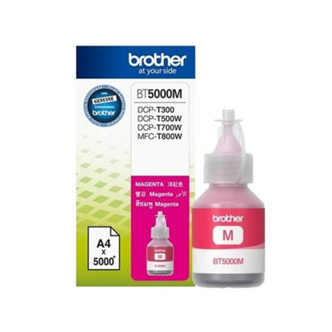 BROTHER | BT5000M Ink Cartridge - Magenta