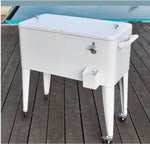 BOTANICO | Cooler Box 73Ltrs White | BTT-001-2025