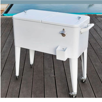 BOTANICO | Cooler Box 73Ltrs White | BTT-001-2025