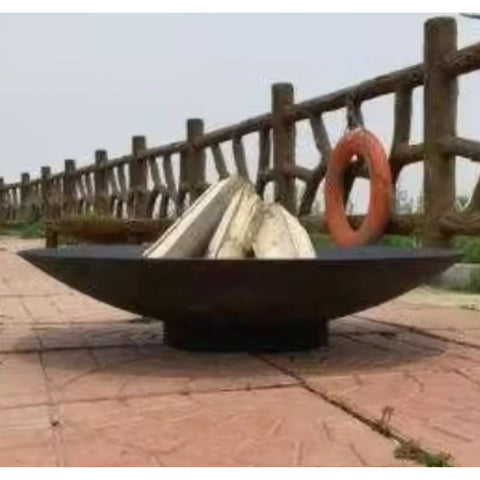 Round Fire Pit 70cm | BTT-0011-2025