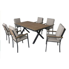 Outdoor Dining Table Set | BTT-0012-2025