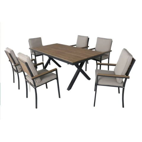 Outdoor Dining Table Set | BTT-0012-2025