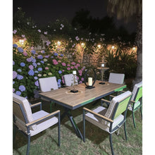 Outdoor Dining Table Set | BTT-0012-2025