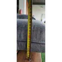 5 Seater Sofa Set with Table Grey | BTT-0013-2025