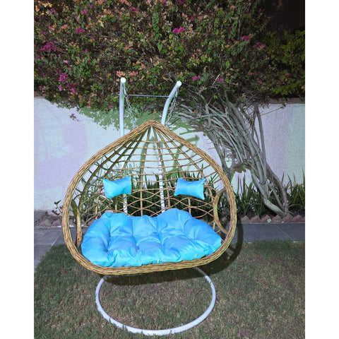 Egg Chair Double Seat | BTT-0019-2025