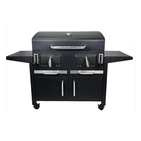 Charcoal Barbeque Grill with Insulation Rack | BTT-007-2025