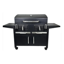 Charcoal Barbeque Grill with Insulation Rack | BTT-007-2025
