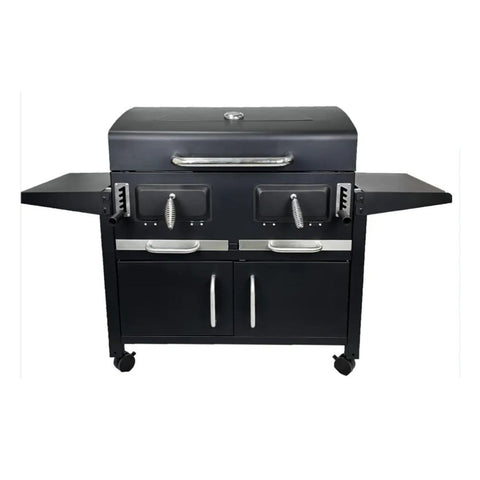 Charcoal Barbeque Grill with Insulation Rack | BTT-007-2025
