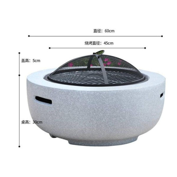 Fire Pit | BTT-008-2025