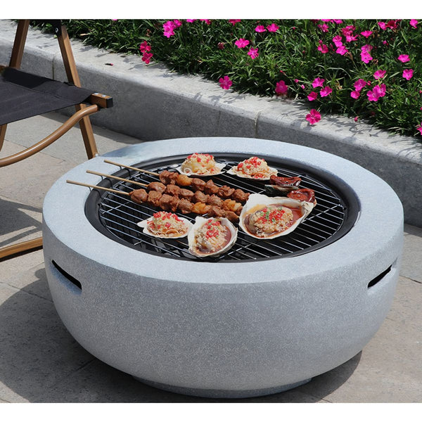 Fire Pit | BTT-008-2025