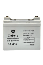 TOBY'S | 35A Portable Power Station | BTY-35A