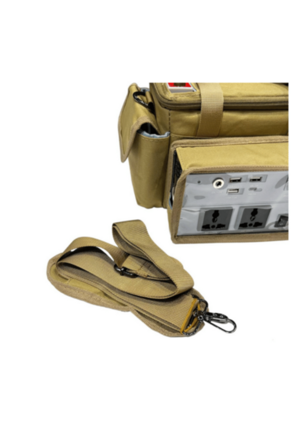 TOBY'S | 35A Portable Power Station | BTY-35A