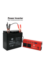 TOBY'S | 35A Portable Power Station | BTY-35A