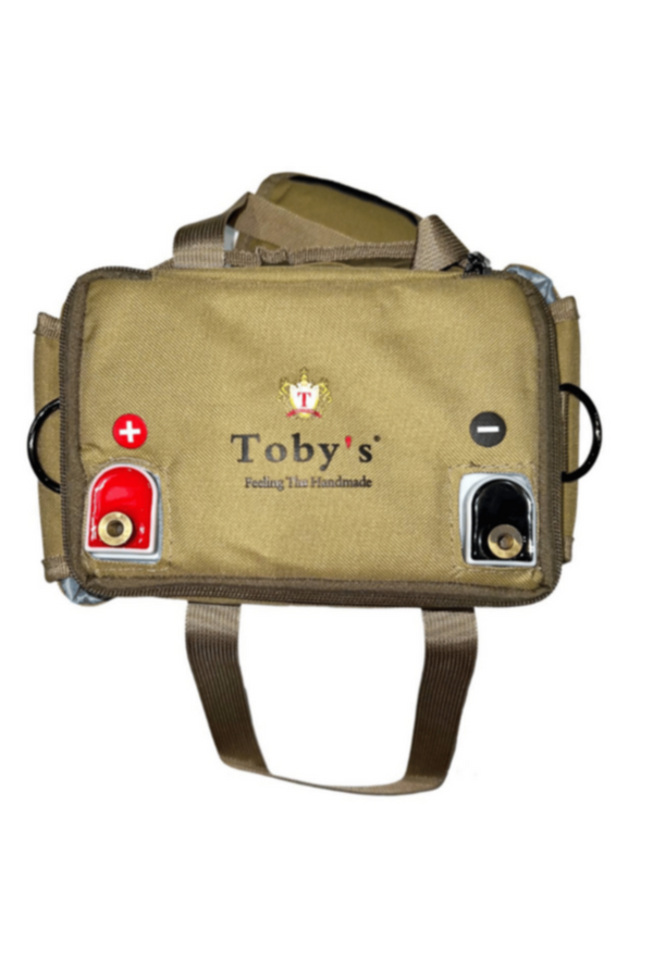TOBY'S | 35A Portable Power Station | BTY-35A