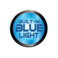 BIGBLUE | 6500-Lumen Video Light w/ Built-in Blue & Red Light | CB6500PB