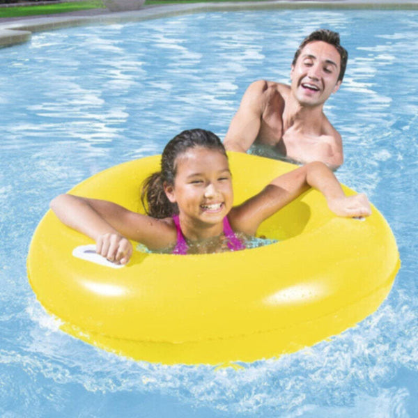 BESTWAY | Swim Tube Assorted 36"/91cm | BES115TOY00254