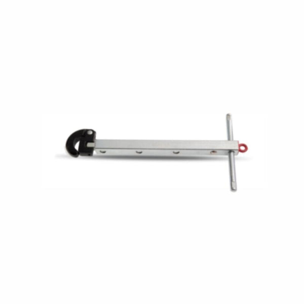 CLARKE | Basin Wrench 17 inch Knurled Hook with 4 length adjustment | BWTC