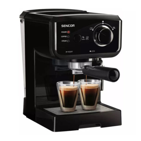 SENCOR | Espresso Coffee Machine SES | 1710BK