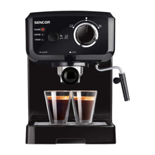 SENCOR | Espresso Coffee Machine SES | 1710BK