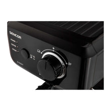 SENCOR | Espresso Coffee Machine SES | 1710BK