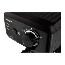 SENCOR | Espresso Coffee Machine SES | 1710BK