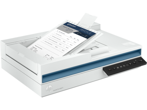 HP | ScanJet Pro Flatbed Scanner | 2600 f1
