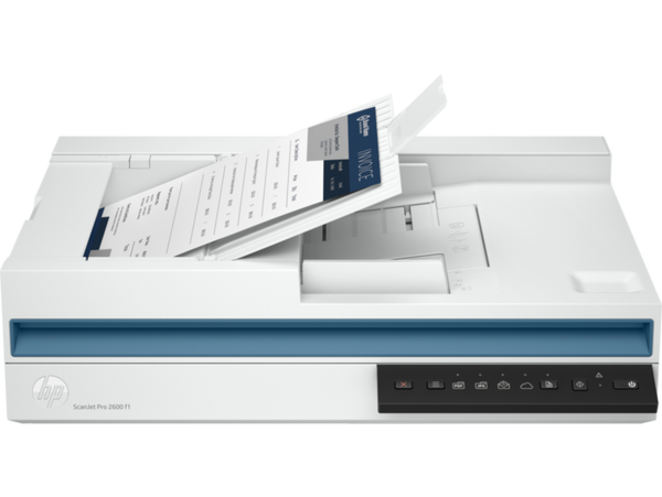 HP | ScanJet Pro Flatbed Scanner | 2600 f1