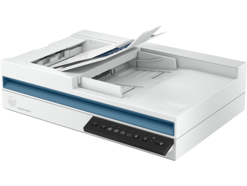 HP | ScanJet Pro Flatbed Scanner | 2600 f1