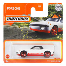 MATCHBOX | Basic Car Collection Assorted | C0859