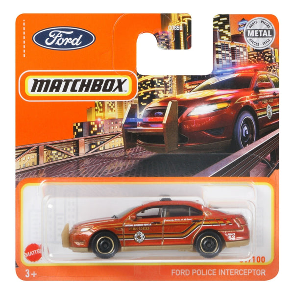 MATCHBOX | Basic Car Collection Assorted | C0859