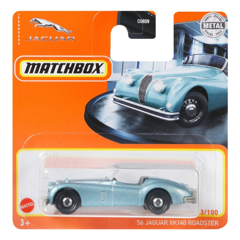 MATCHBOX | Basic Car Collection Assorted | C0859