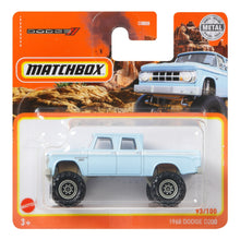 MATCHBOX | Basic Car Collection Assorted | C0859