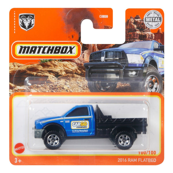MATCHBOX | Basic Car Collection Assorted | C0859