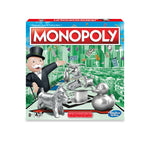 HASBRO Gaming | Mon Classic Monopoly Mena | HSO106TOY00114