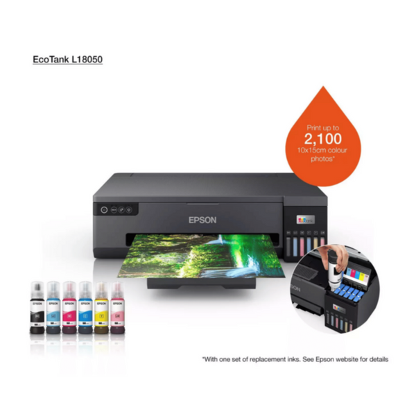 EPSON | EcoTank L18050 A3 Ink Tank Photo Printer