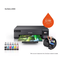 EPSON | EcoTank L18050 A3 Ink Tank Photo Printer