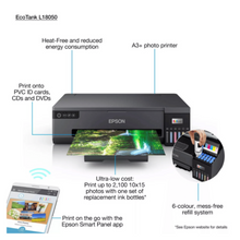 EPSON | EcoTank L18050 A3 Ink Tank Photo Printer