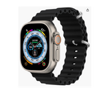 New 2022 Series 8 Smart Watch - Black | JPM6785