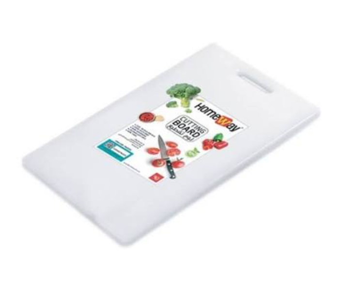 Homeway Cutting Board 36.5x24.8x0.9cm, HW2052 | JPO6578