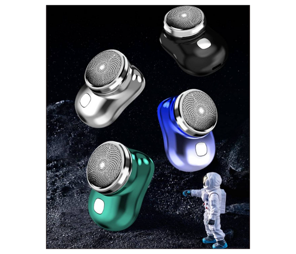 Mini Pocket Size Electric Razor | JPO6465