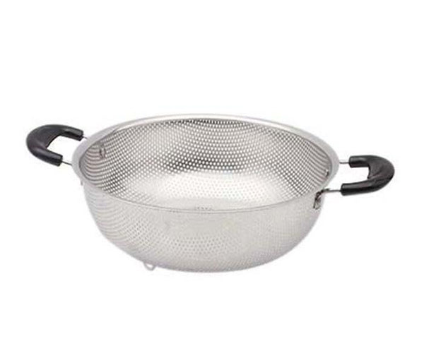 ROYALFORD | 25 Cm Stainless Steel Strainer Basket | Rf5404