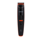 OLSENMARK | 600Mah Cordless Rechargeable Beard Trimmer - Black And Orange | OMTR4088