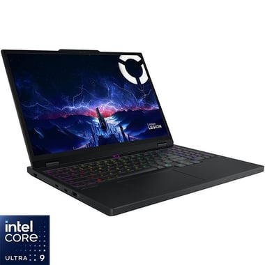 LENOVO | Legion 5 15IAX10 Ultra 9 275HX 32GB/1TB RTX 5070 8GB 15.1" WQXGA OLED Black Win11 | 83F0001XAX