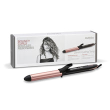 BABYLISS | Hair Curling Iron 25mm Upto 6 Temp Setting 56W | C451SDE